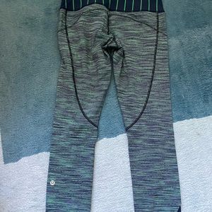 😍SOLD😍Lululemon capris